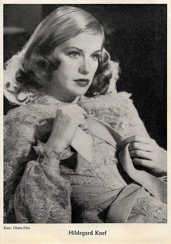 Hildegard Knef