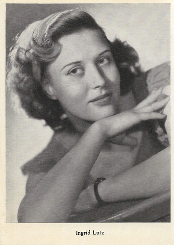 Ingrid Lutz