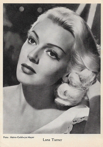 Lana Turner
