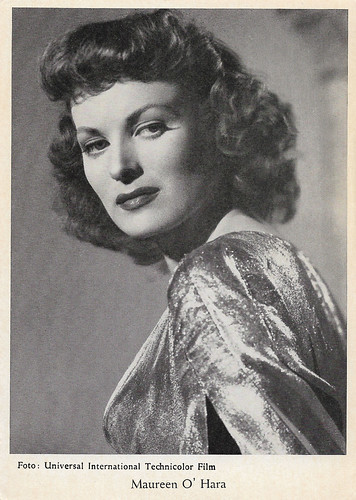 Maureen O´Hara