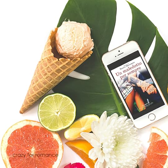 Un maledetto per sempre (Paperback) <br />by Bianca Marconero