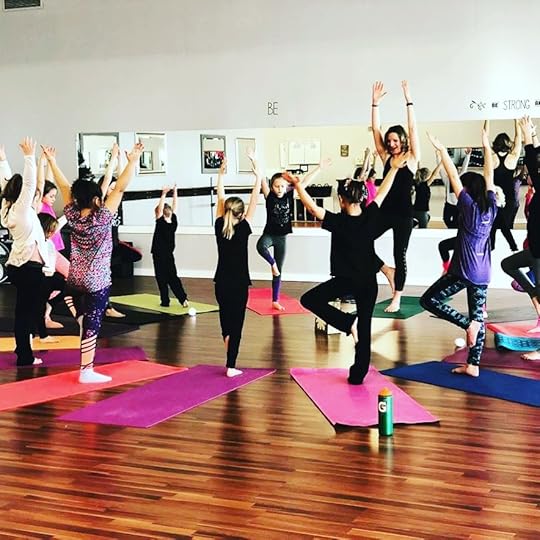 A well thought out and organized kids yoga lesson plan will also create more lasting memories and help with explaining yoga to a child.