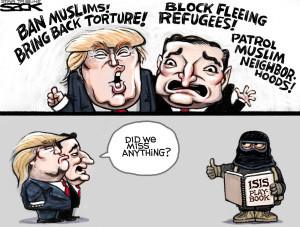 Trump ISIS