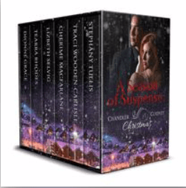 A Season of Suspense: A Chandler County Christmas Box Set