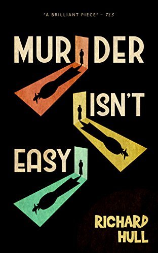 Murder Isn't Easy (English Edition)