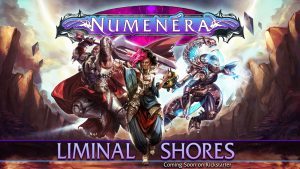 Announcing Liminal Shores