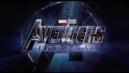 Avengers Endgame - Title