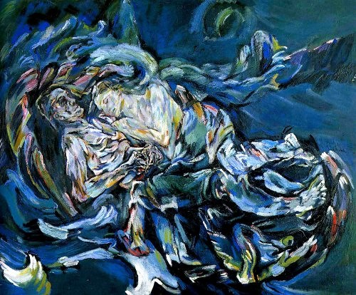 "La tempestad" de Oskar Kokoschka