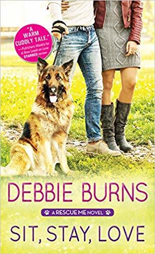 Image result for sit stay love debbie burns