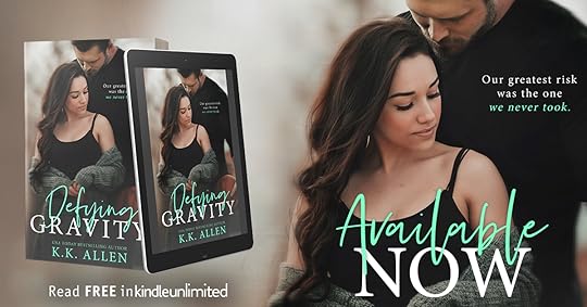 Defying Gravity - AN