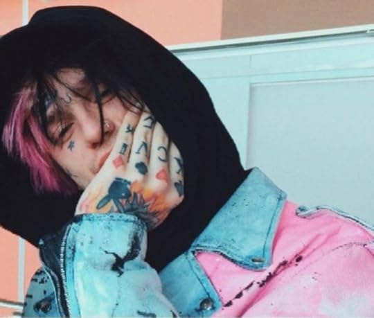lil peep and peep image