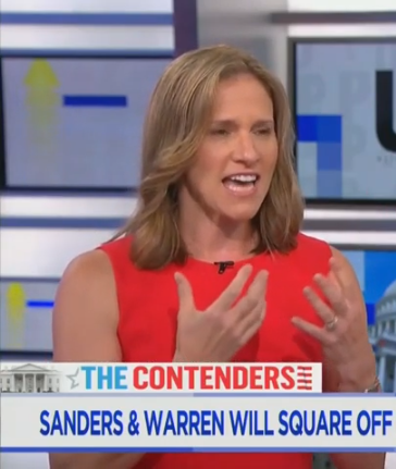 MSNBC's Mimi Rocah