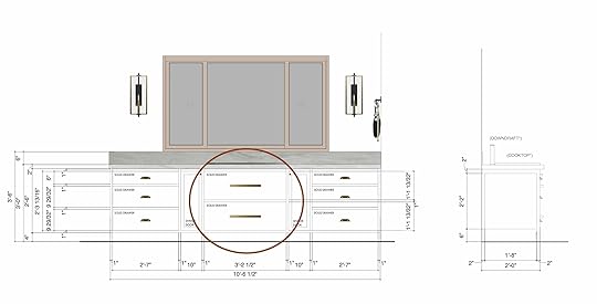 Ehd For Blog 5 Things We Didn't Know Kitchen Downdraft Drawers 1