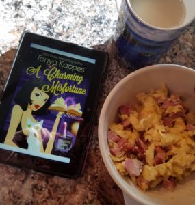 A Charming Misfortune CR