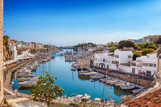 Menorca island, Balears, Spain