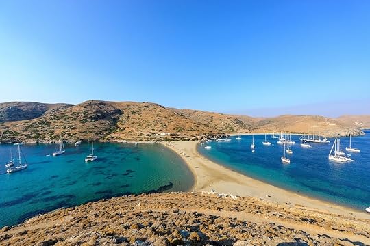 Kythnos, Greece