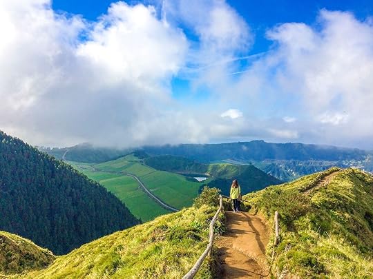 Lagoa das Sete Cidades, Azores