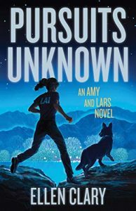 Pursuits Unknown by Ellen Clary