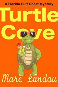 Turtle Cove by Marc Landau