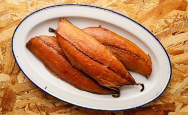 smoked bonito
