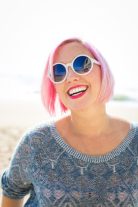 Serve the poet goddess inside you and also accept the wealth that is available to you, homegirl.