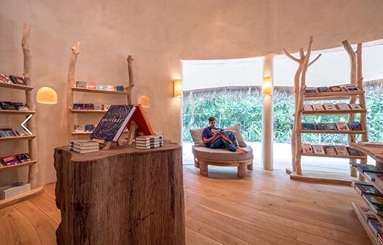 Bookshop Maldives