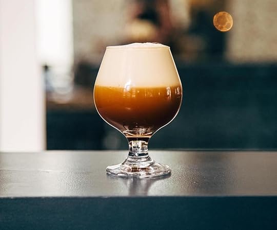 CBD cocktail from the Nickel