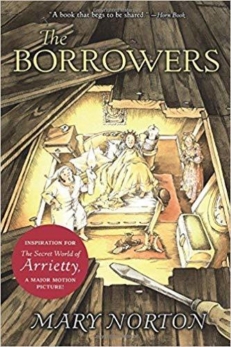 The borrowers by Mary Norton