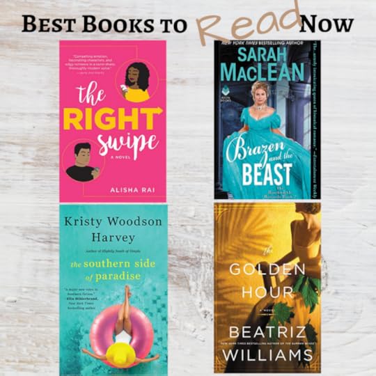 The best book club recommendations for you and your friends!