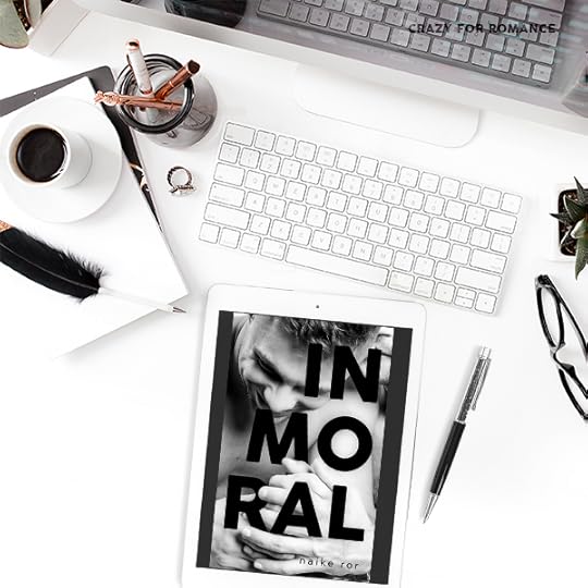 in-Moral (Kindle Edition) <br />by Naike Ror 