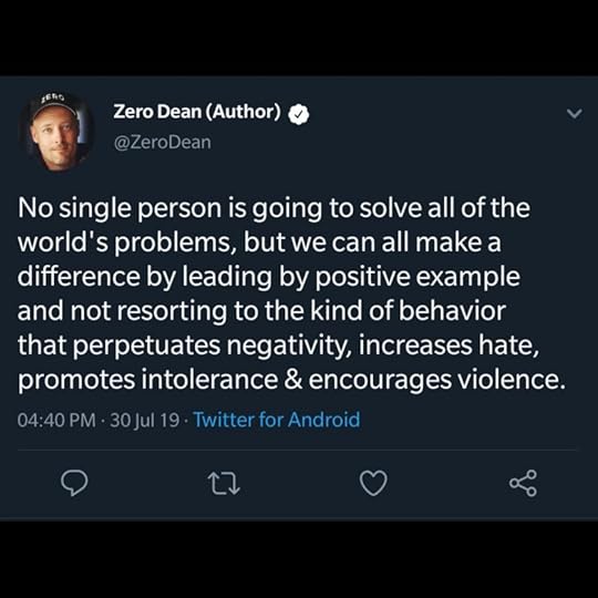 We can all make a difference
