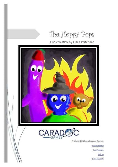 Hoppy Pops RPG