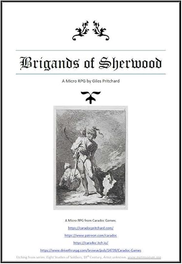 Brigands of Sherwood RPG