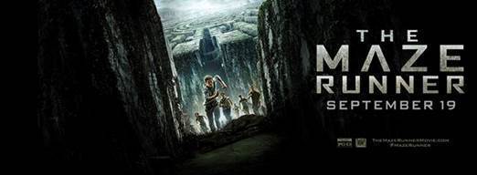 Image result for the maze runner banner