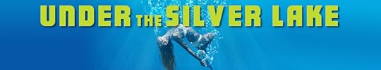 Image result for under the silver lake banner