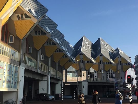 Image result for cube house rotterdam