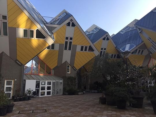 Image result for cube house rotterdam