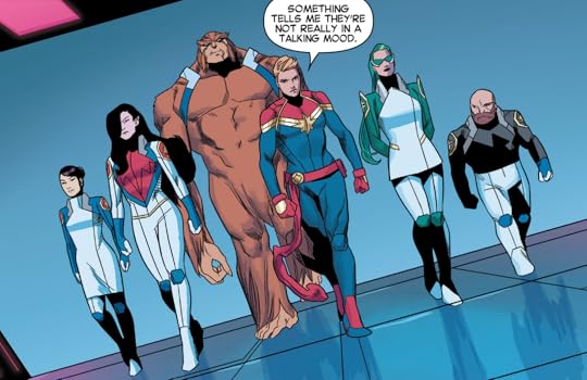Alpha Flight Team