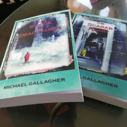 Print-on-demand paperbacks