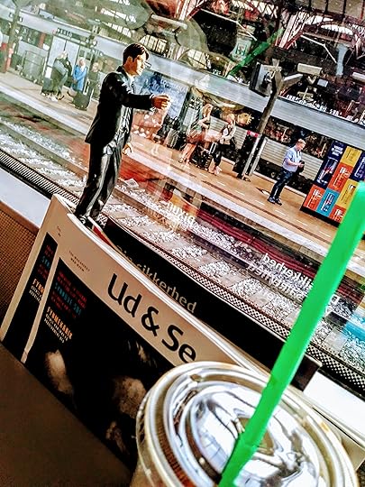 Denmark to Sweden via the ��resund Bridge