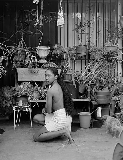 Chanell Stone from the series Natura Negra