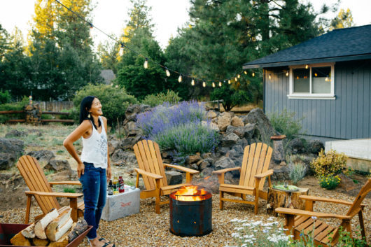 Behind the Scenes of The Backyard Fire Cookbook