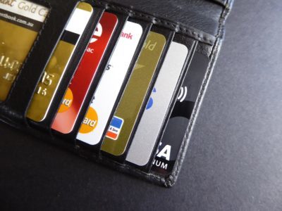 Charge Cards top 50s design