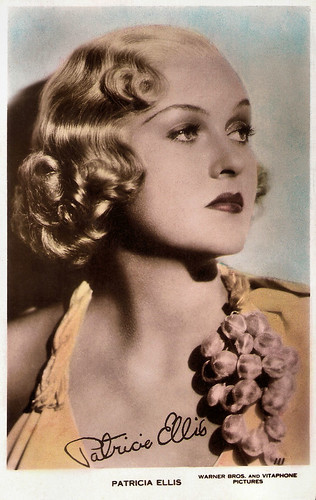 Patricia Ellis