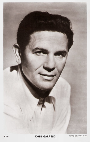 John Garfield