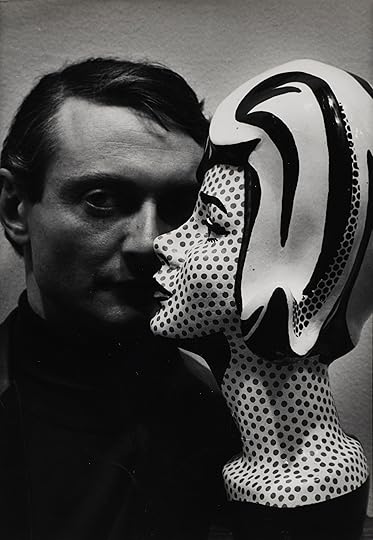Ugo Mulas, Roy Lichtenstein