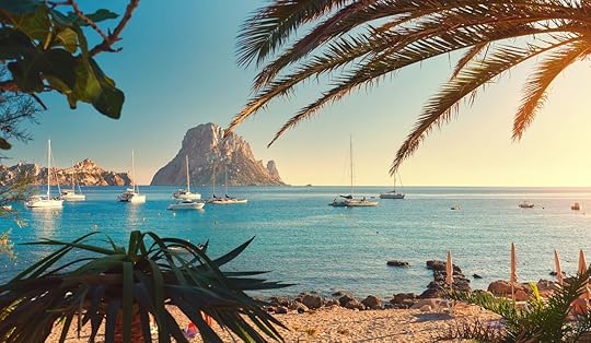Cala d'Hort beach