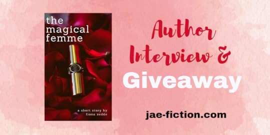 Interview with Fiona Zedde author of lesbian erotica & romance