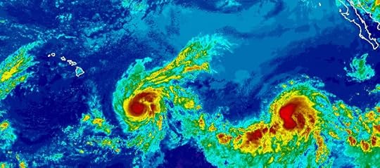 Mauna Kea Protectors Get Assist From the Weather Gods