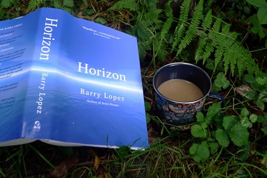 Horizon by Barry Lopez